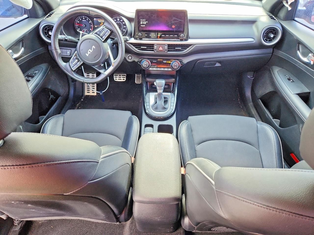 2024 KIA Forte gt Line