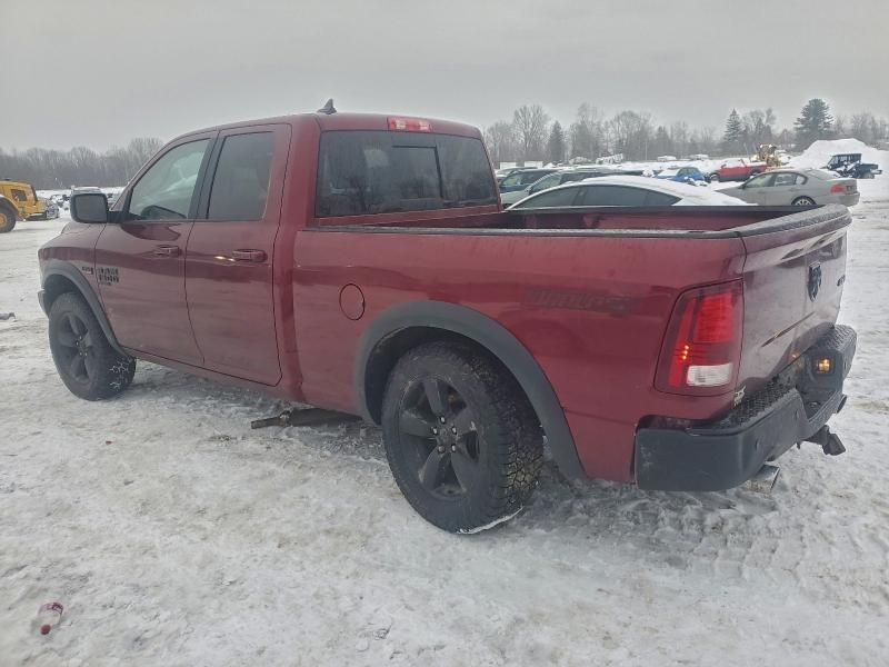 2019 Dodge Ram 1500 Classic slt