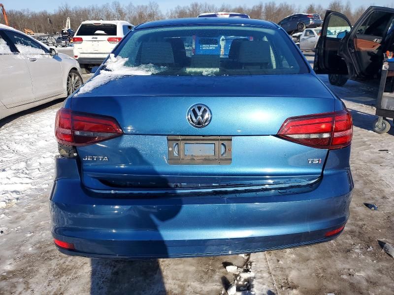 2017 Volkswagen Jetta s