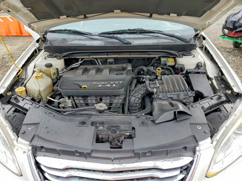 2012 Chrysler 200 lx