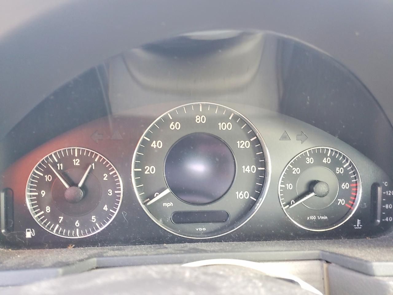 2003 Mercedes-Benz E 320