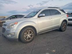 2017 Chevrolet Equinox lt for sale in North Las Vegas, NV