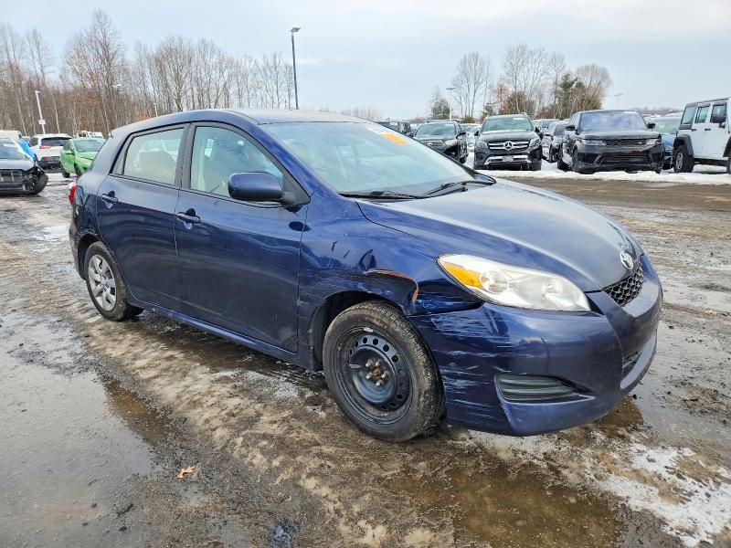 2013 Toyota Corolla Matrix