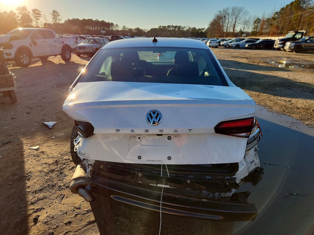2020 Volkswagen Passat s