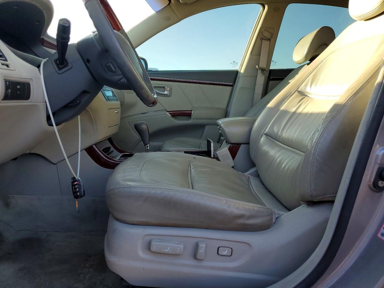 2006 Hyundai Azera se
