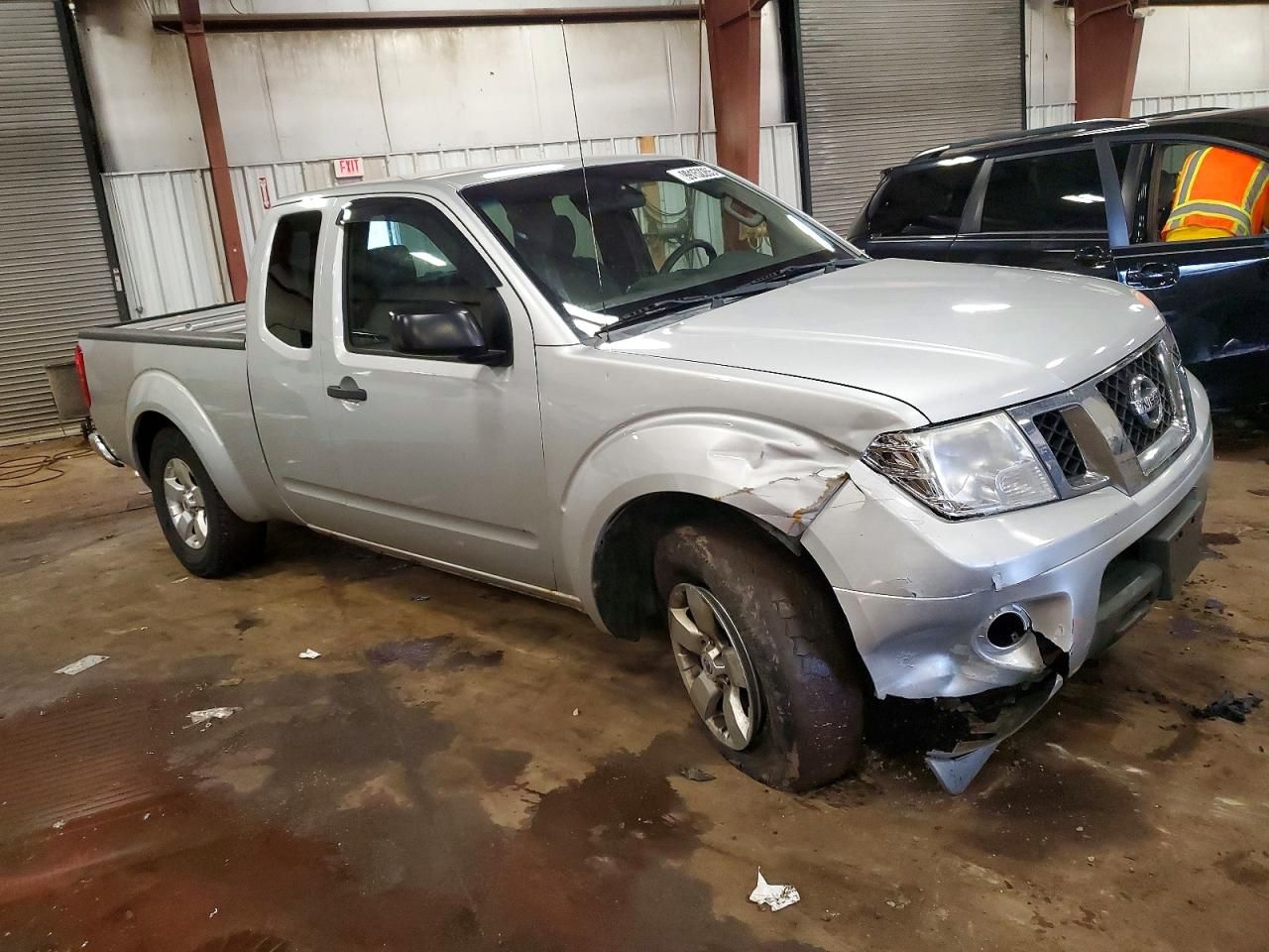 2012 Nissan Frontier sv
