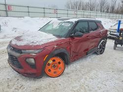 2022 Chevrolet Trailblazer rs for sale in Davison, MI
