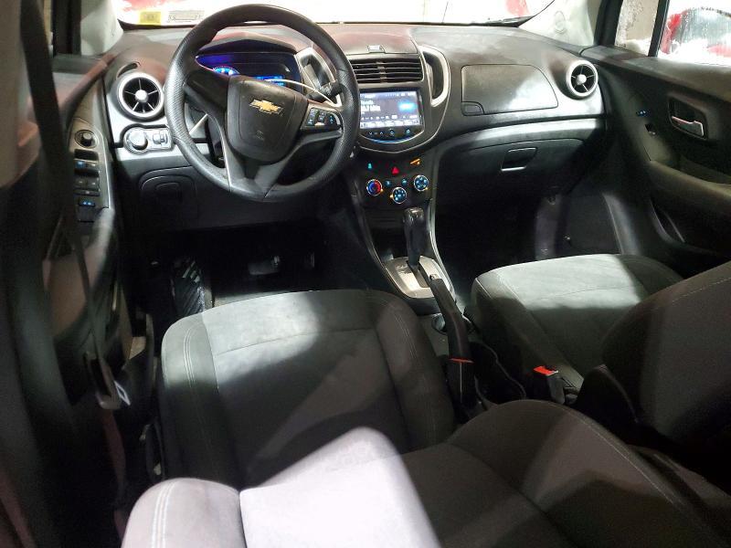 2015 Chevrolet Trax ls