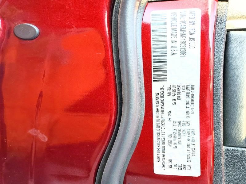 2024 Jeep Grand Cherokee Laredo