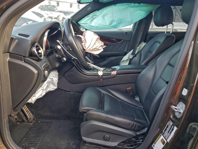 2018 Mercedes-Benz Glc 300 4matic