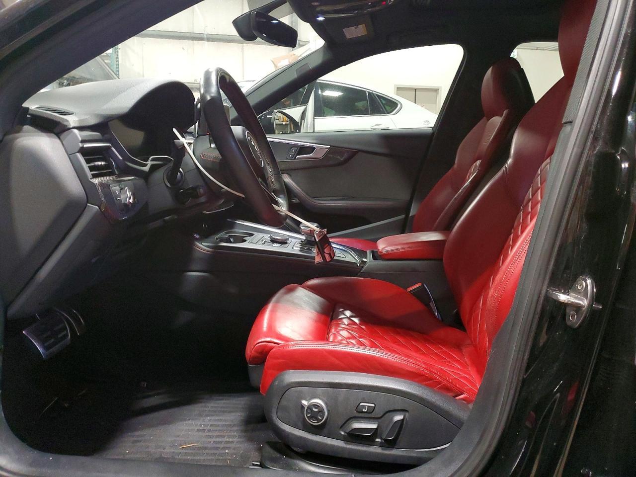 2019 Audi S4 Prestige