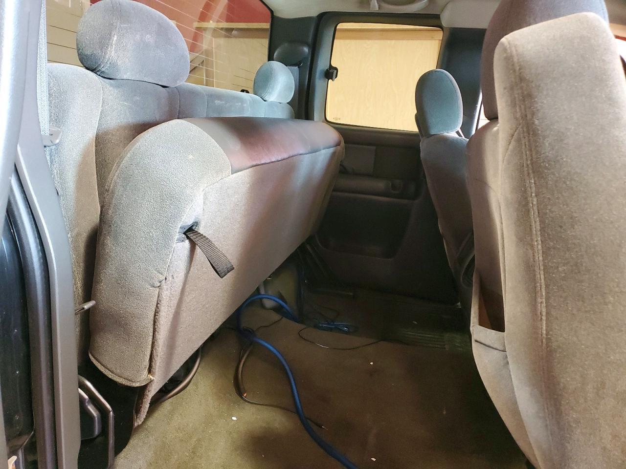 2004 Chevrolet Silverado K1500