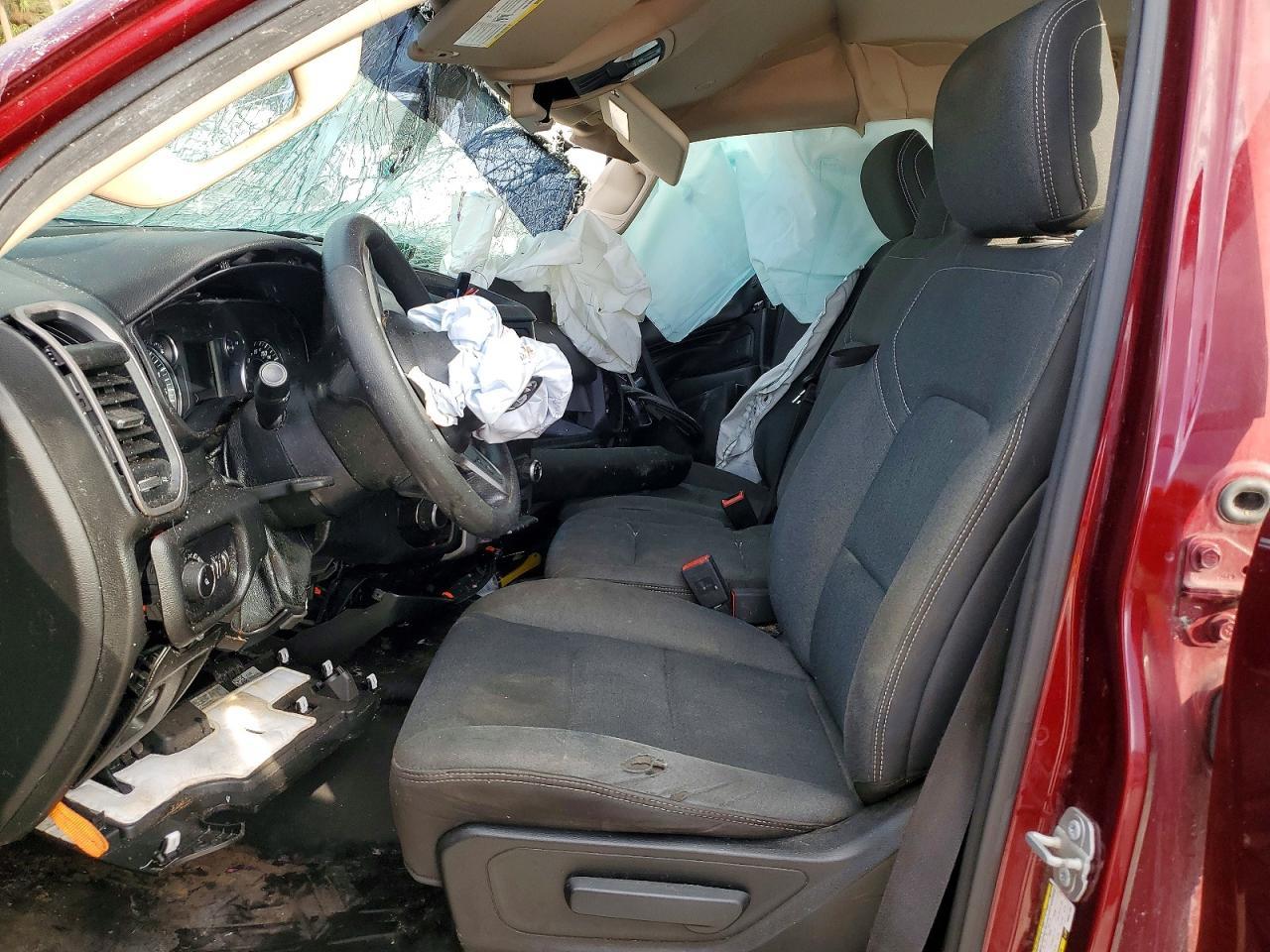 2019 Dodge Ram 1500 Tradesman