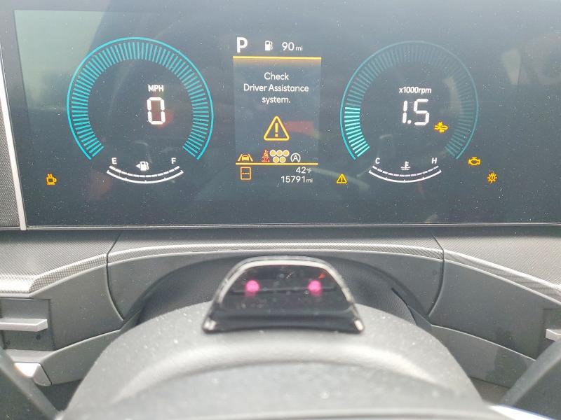 2025 Hyundai Santa fe xrt