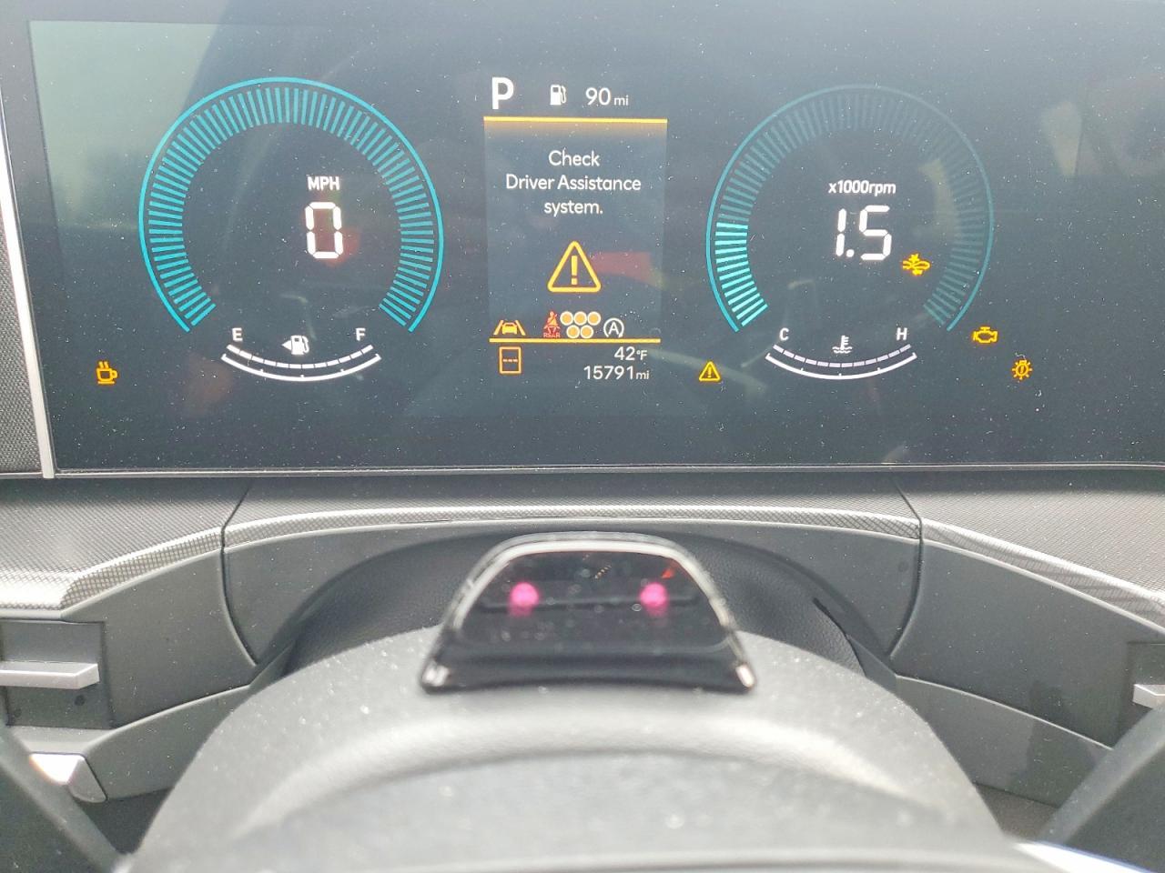 2025 Hyundai Santa fe xrt