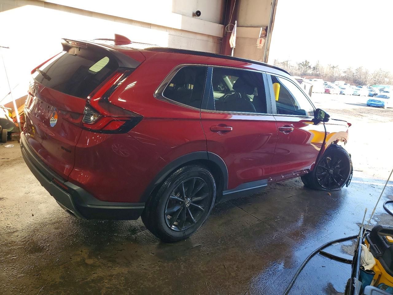 2025 Honda Cr-v Sport-l