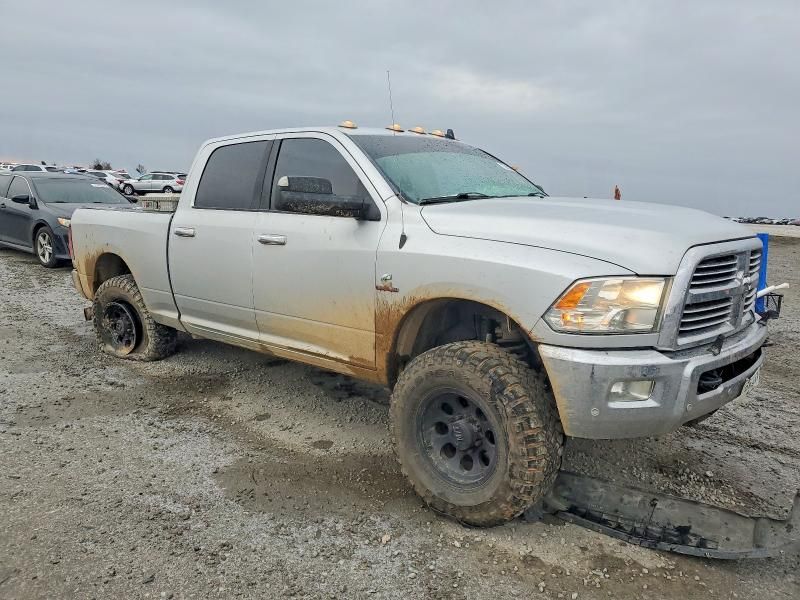 2016 Dodge Ram 2500 slt