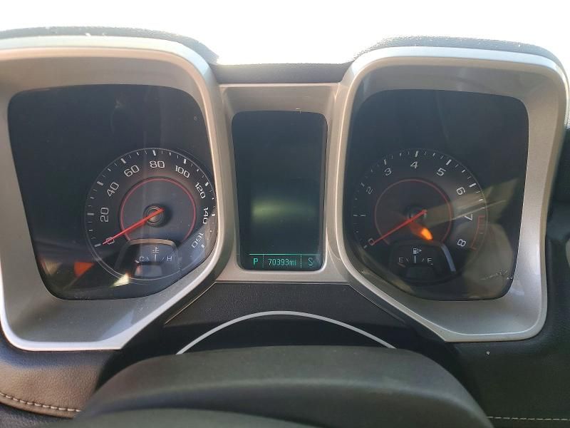 2015 Chevrolet Camaro lt