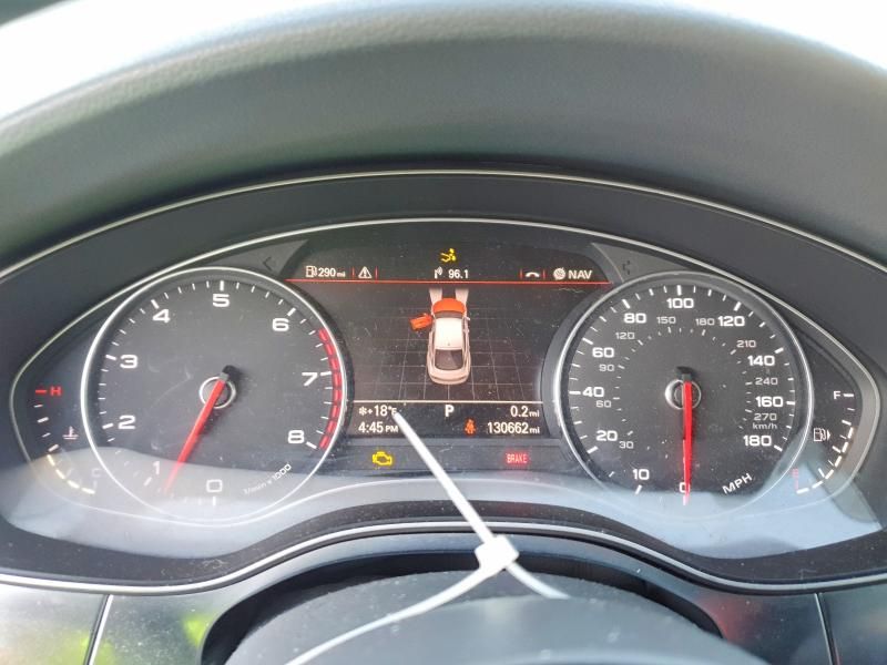 2014 Audi A7 Prestige