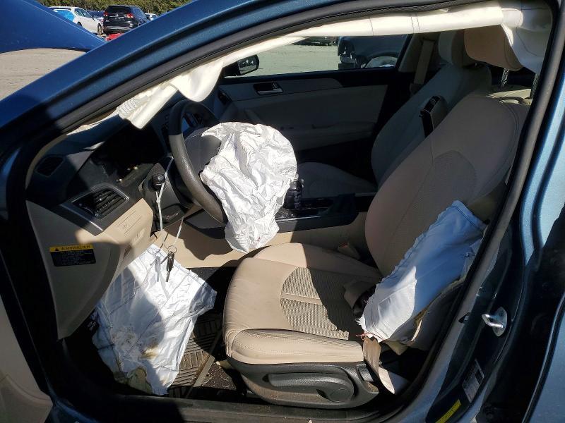 2015 Hyundai Sonata se