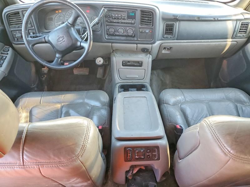 2002 Chevrolet Suburban K1500