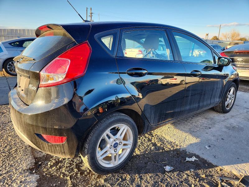2019 Ford Fiesta se