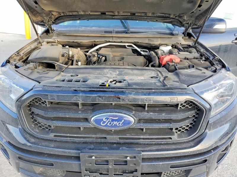 2019 Ford Ranger xl