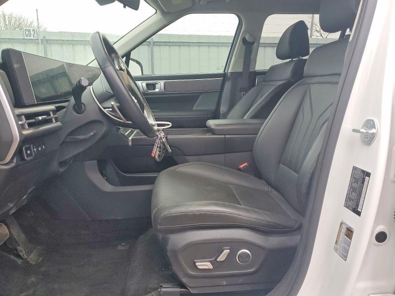 2025 Hyundai Santa fe sel