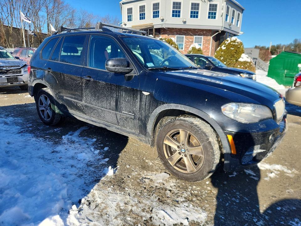 2012 BMW X5 Xdrive35d