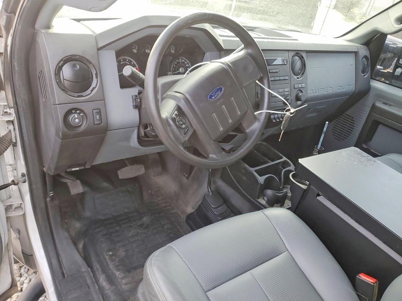 2014 Ford F250 Utility / Service Truck