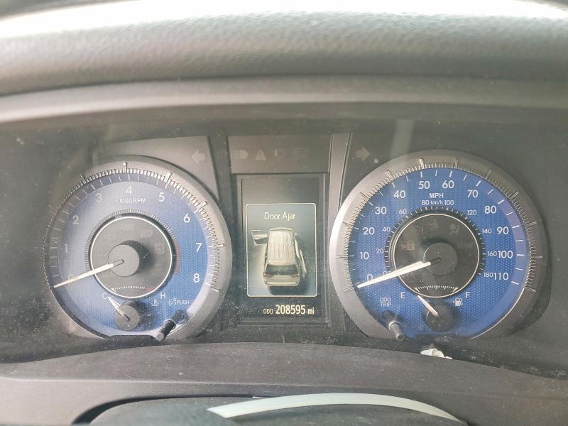 2015 Toyota Sienna xle