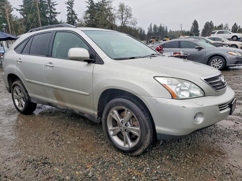 2007 Lexus Rx 400h