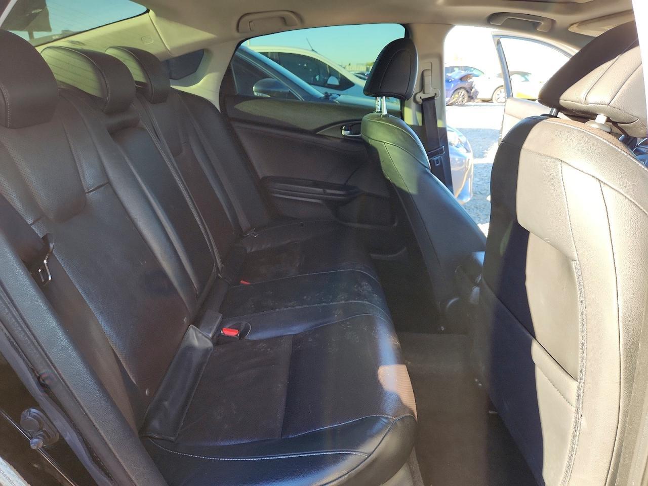 2019 Honda Insight Touring