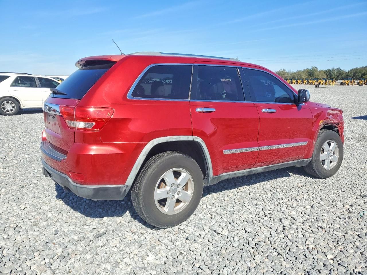 2011 Jeep Grand Cherokee Laredo