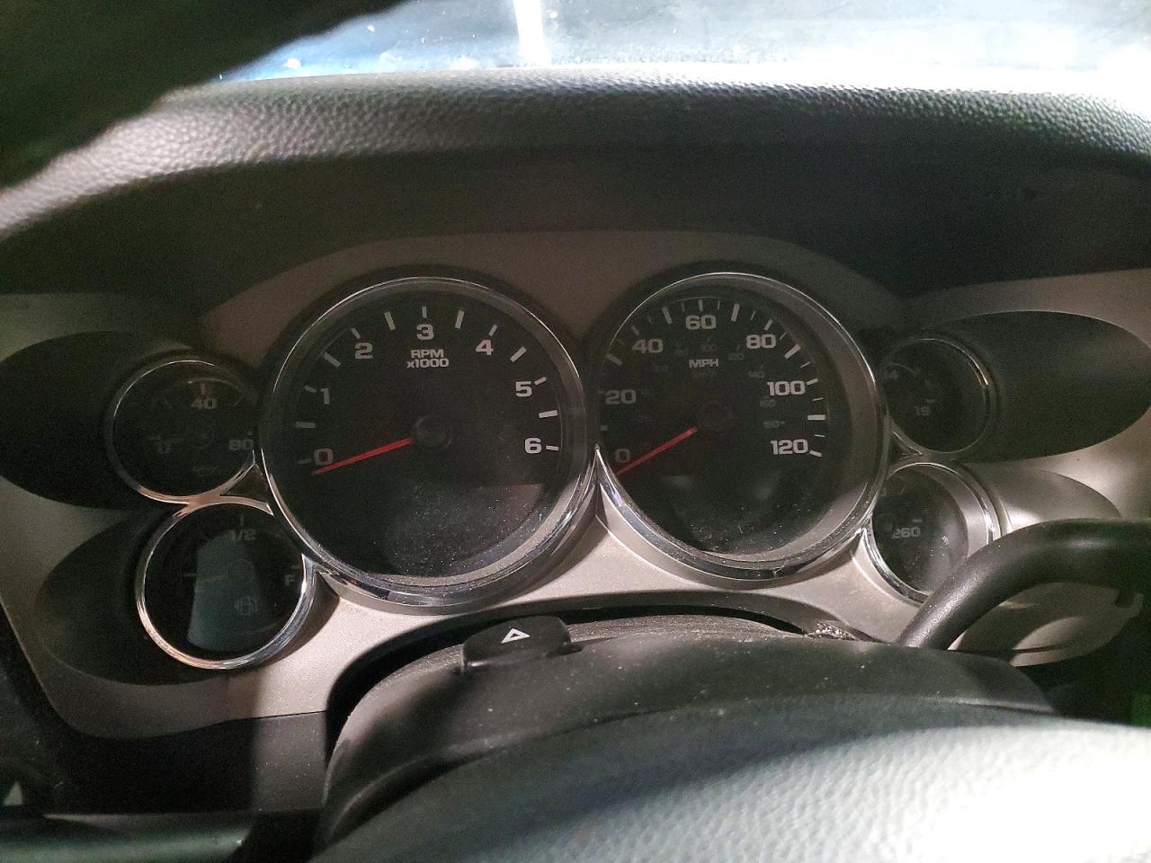 2012 Chevrolet Silverado K1500 lt