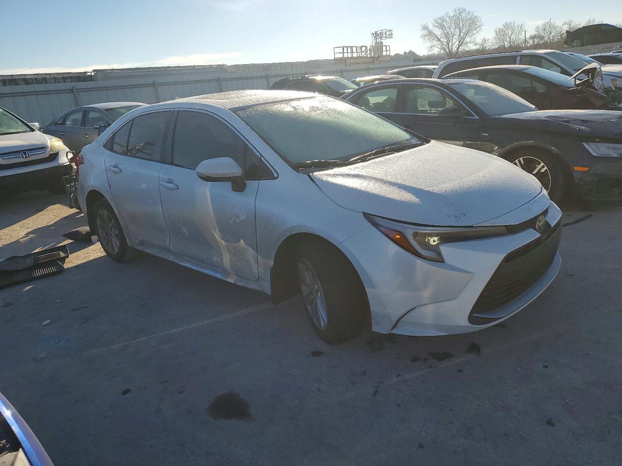 2026 Toyota Corolla Hybrid