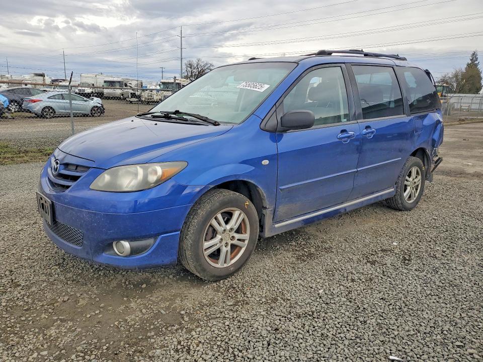 2005 Mazda Mpv Wagon
