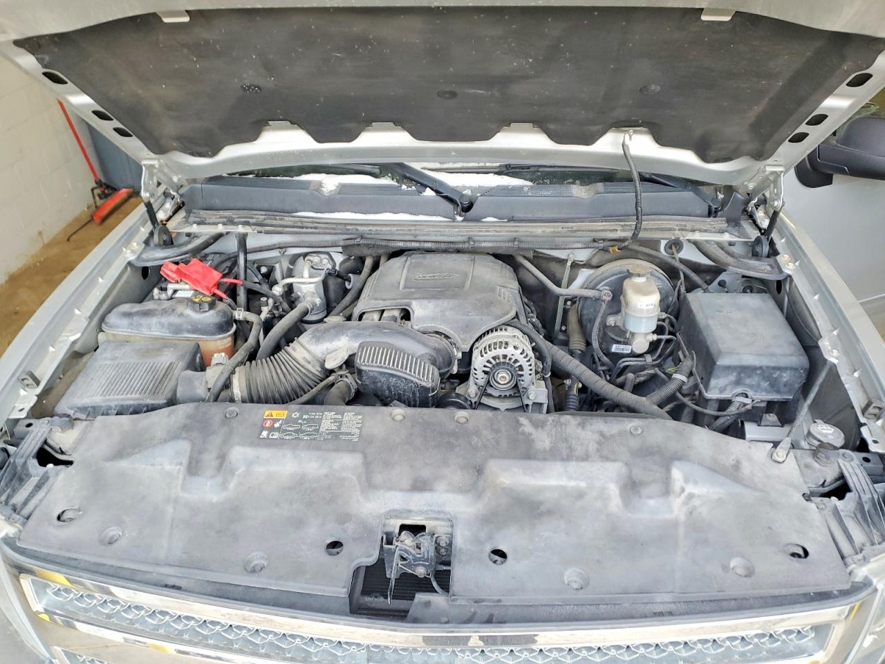 2012 Chevrolet 2012 Chev Silverado