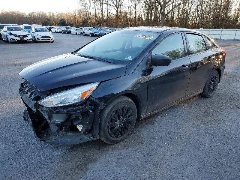 2016 Ford Focus s