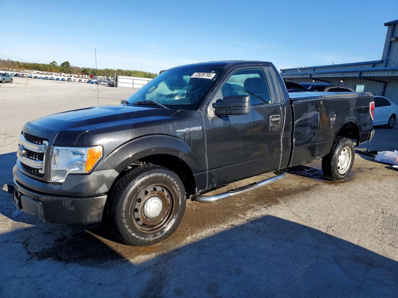 2013 Ford F150