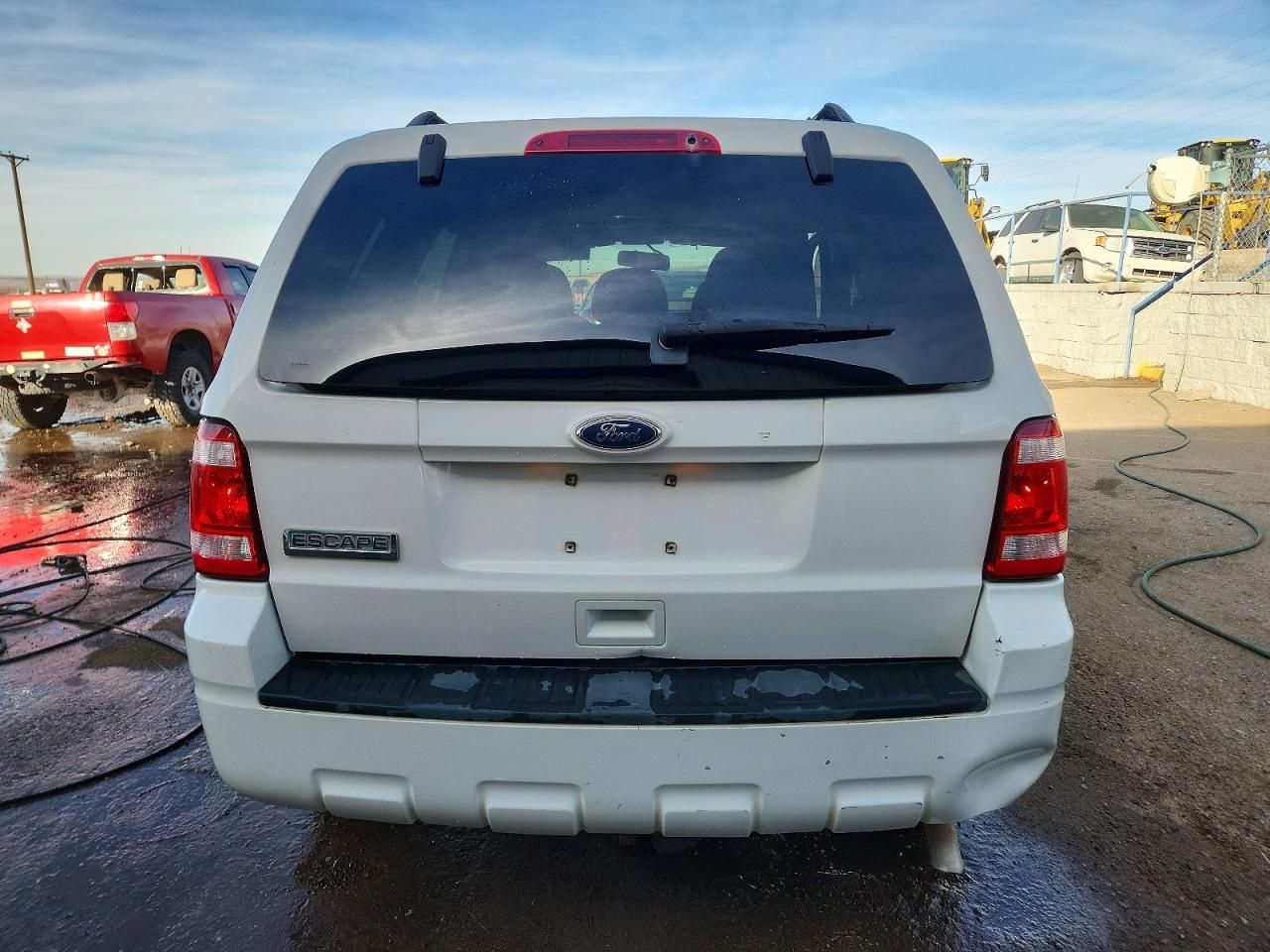 2010 Ford Escape xlt