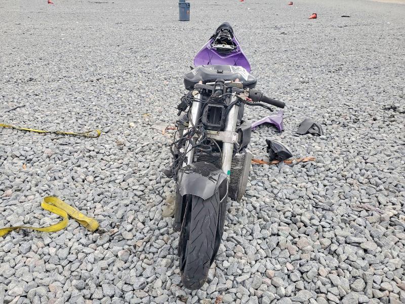 2008 Kawasaki ZX1000 E