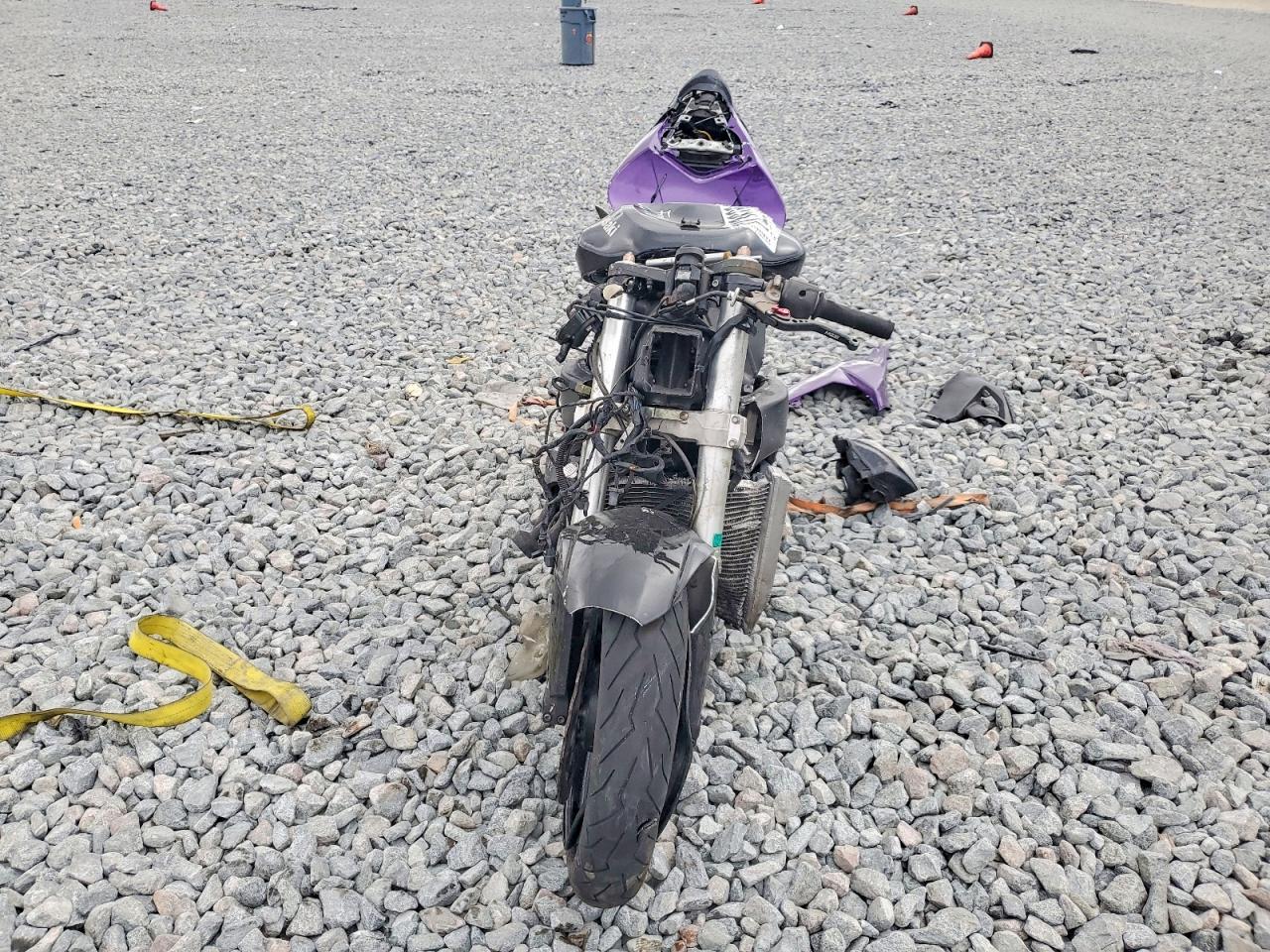 2008 Kawasaki ZX1000 E