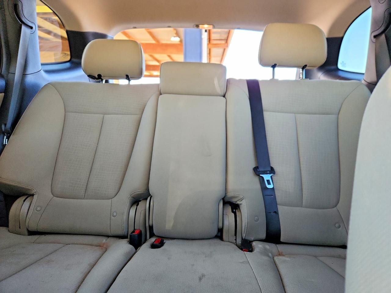 2011 Hyundai Santa fe gls