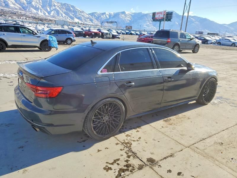 2017 Audi A4 Prestige