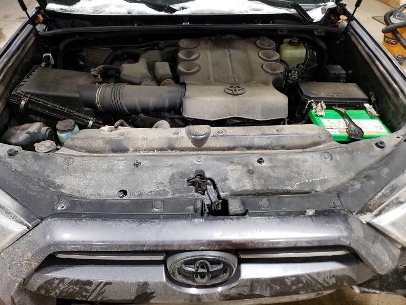 2021 Toyota 4runner Sr5/sr5 Premium