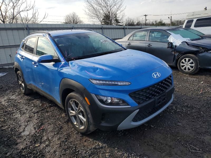 2022 Hyundai Kona sel