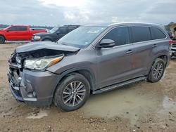 2018 Toyota Highlander for sale in Houston, TX