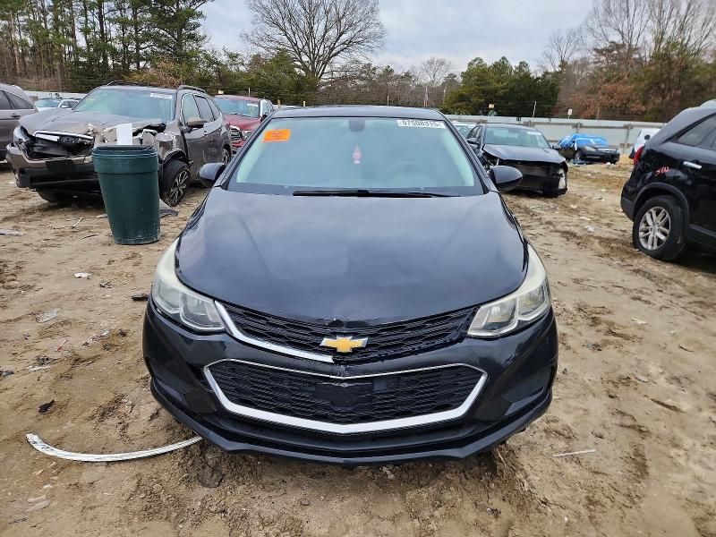 2017 Chevrolet Cruze ls