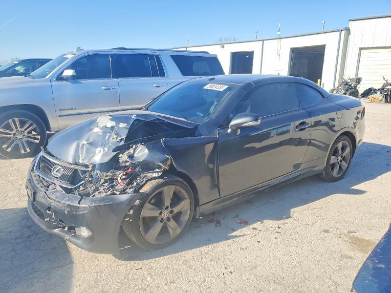 2010 Lexus Is 250